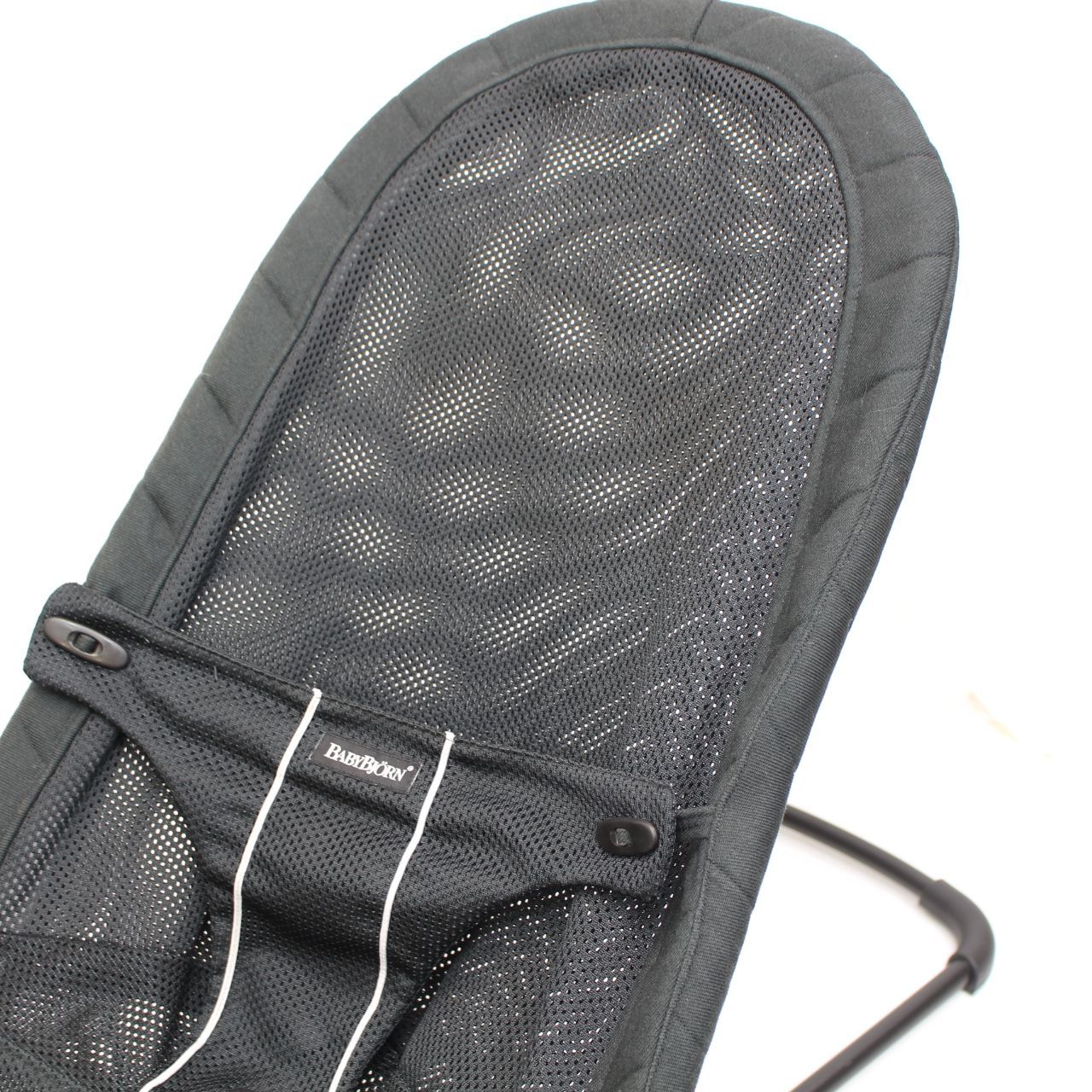 186)ベビービョルン バウンサー バランスソフト メッシュタイプ - メルカリ