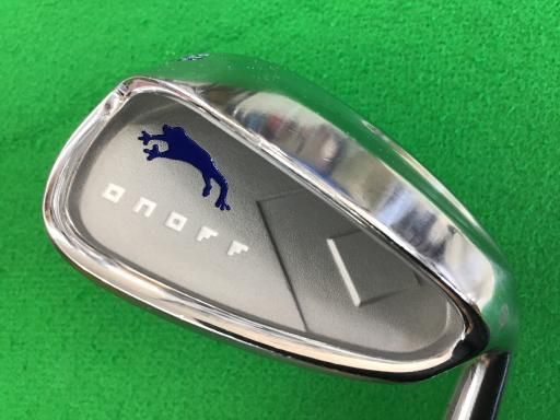 【】 グローブライド ONOFF FROG’S LEAP-II(2021) 58° ウェッジ WG NS PRO 950GH neo (フレックスその他) メンズ 男性用 右利き 右用 Cランク ゴルフクラブ