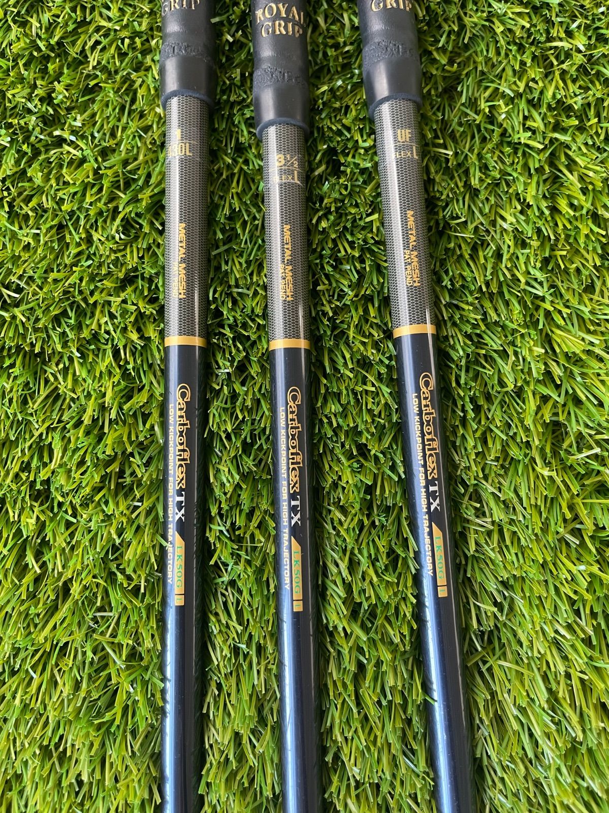 フェアウェイウッド