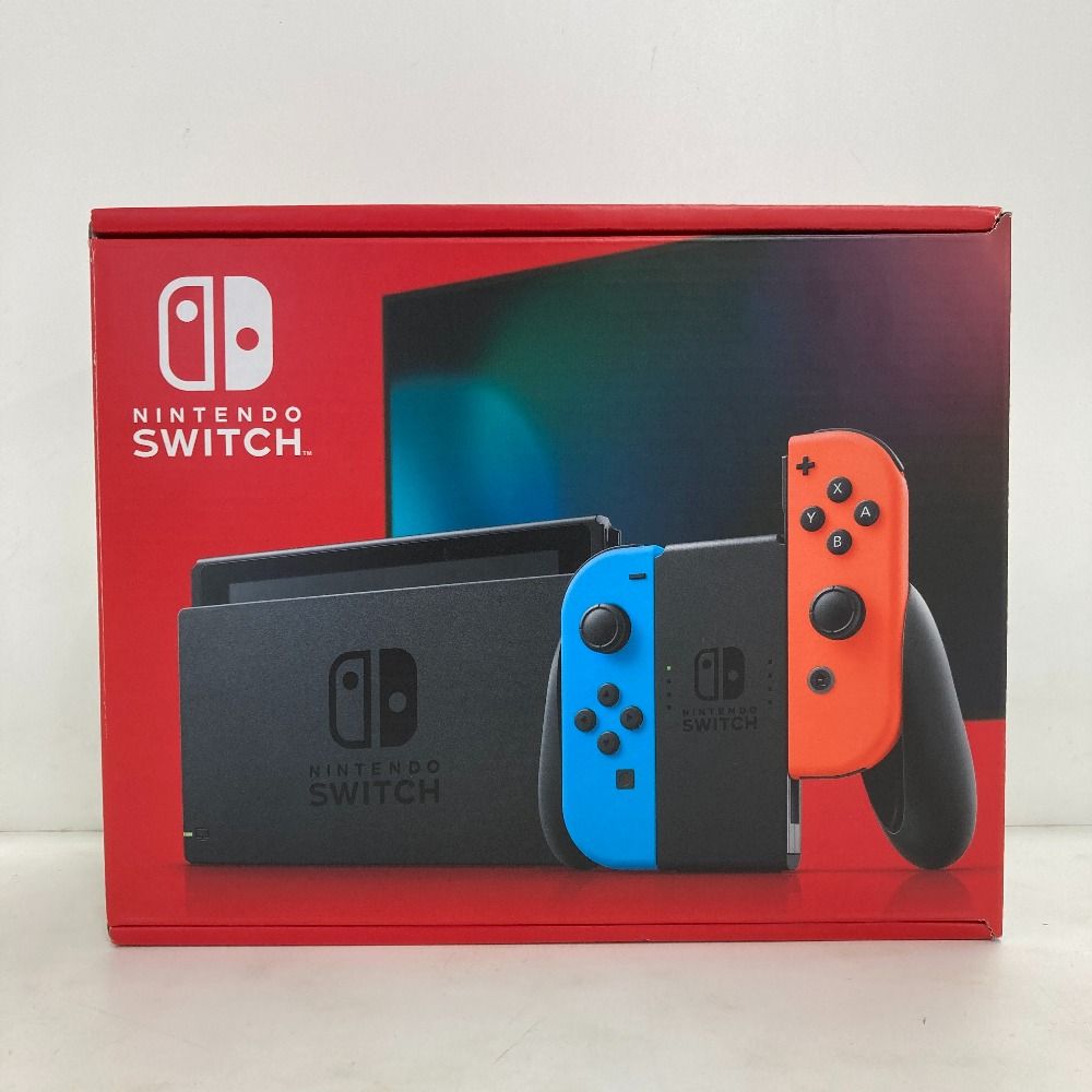 02w21078 Nintendo Switch ニンテンドースイッチ XKJ バッテリー強化版