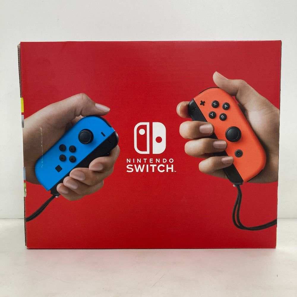 02w21078 Nintendo Switch ニンテンドースイッチ XKJ バッテリー強化版