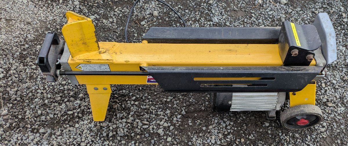 電動薪割り機LS 4 T-52