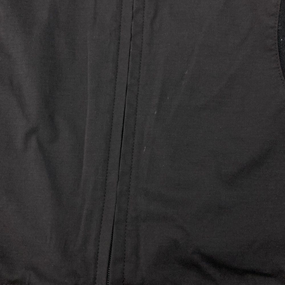 サイズ：42 LANVIN SPORT ランバン スポール メッシュ切替 ジップ