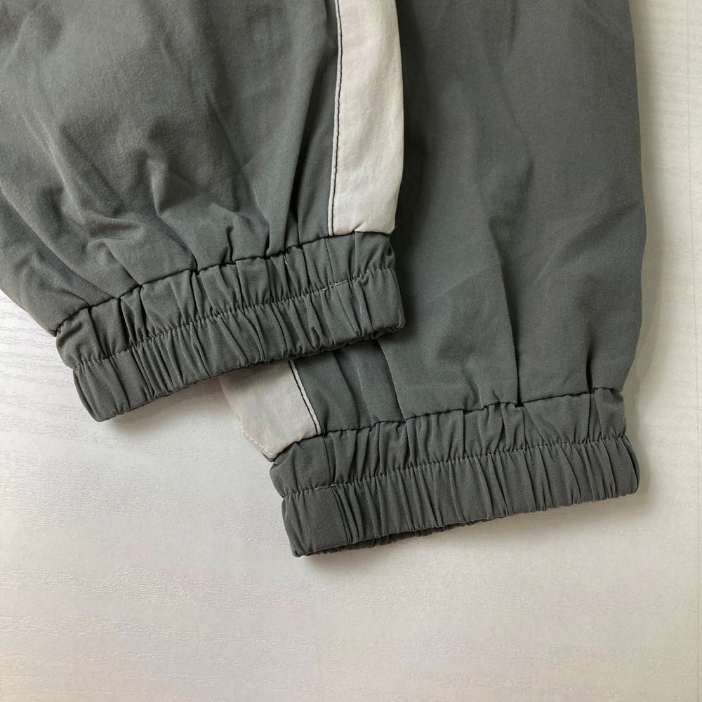 サイズ：L RUFFLOG ラフロッグ 最新 ロゴ刺繍 ナイロンストレッチ