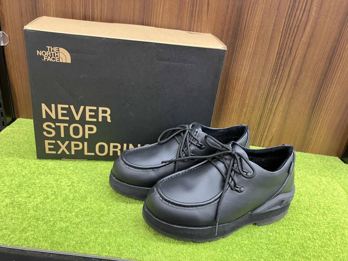 THE NORTH FACE ノースフェイス Decade GORE-TEX モカシン レザー