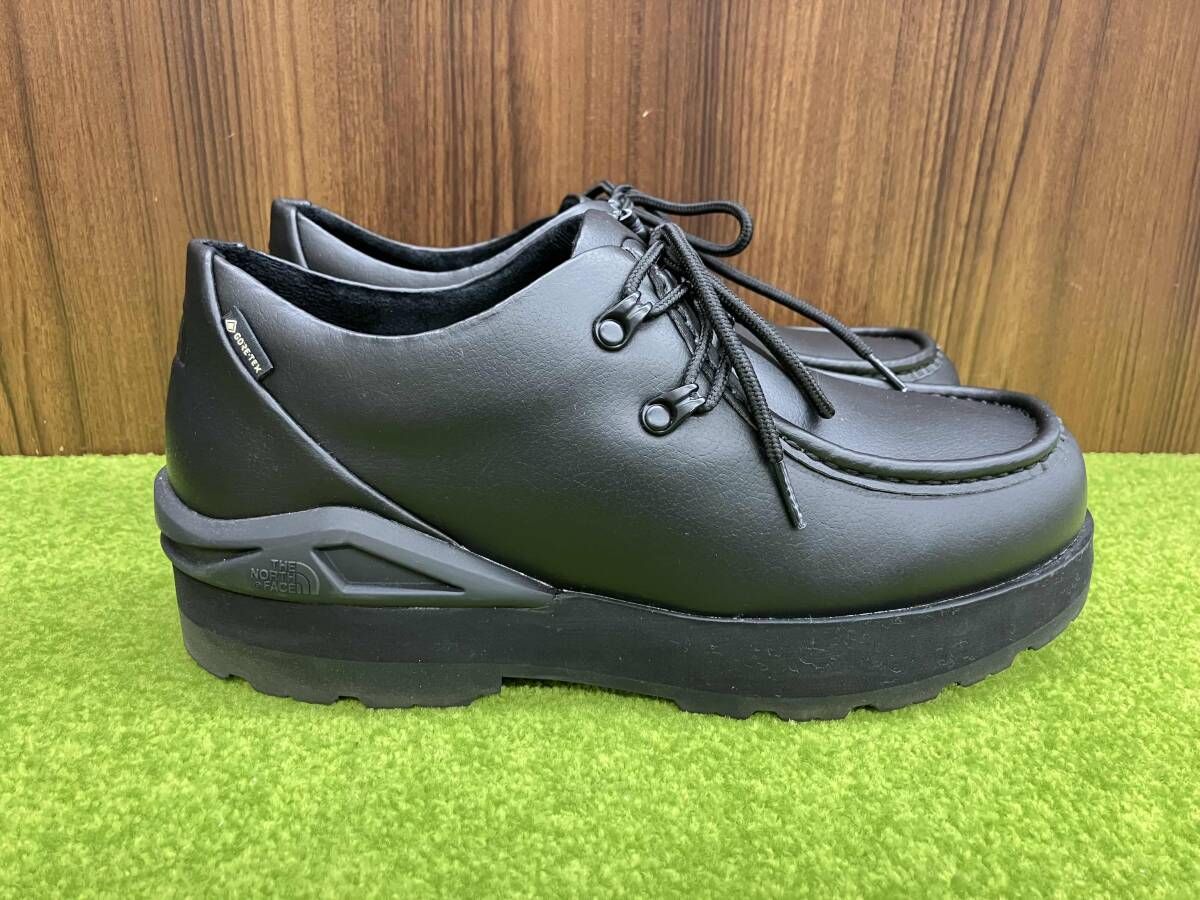THE NORTH FACE ノースフェイス Decade GORE-TEX モカシン レザー