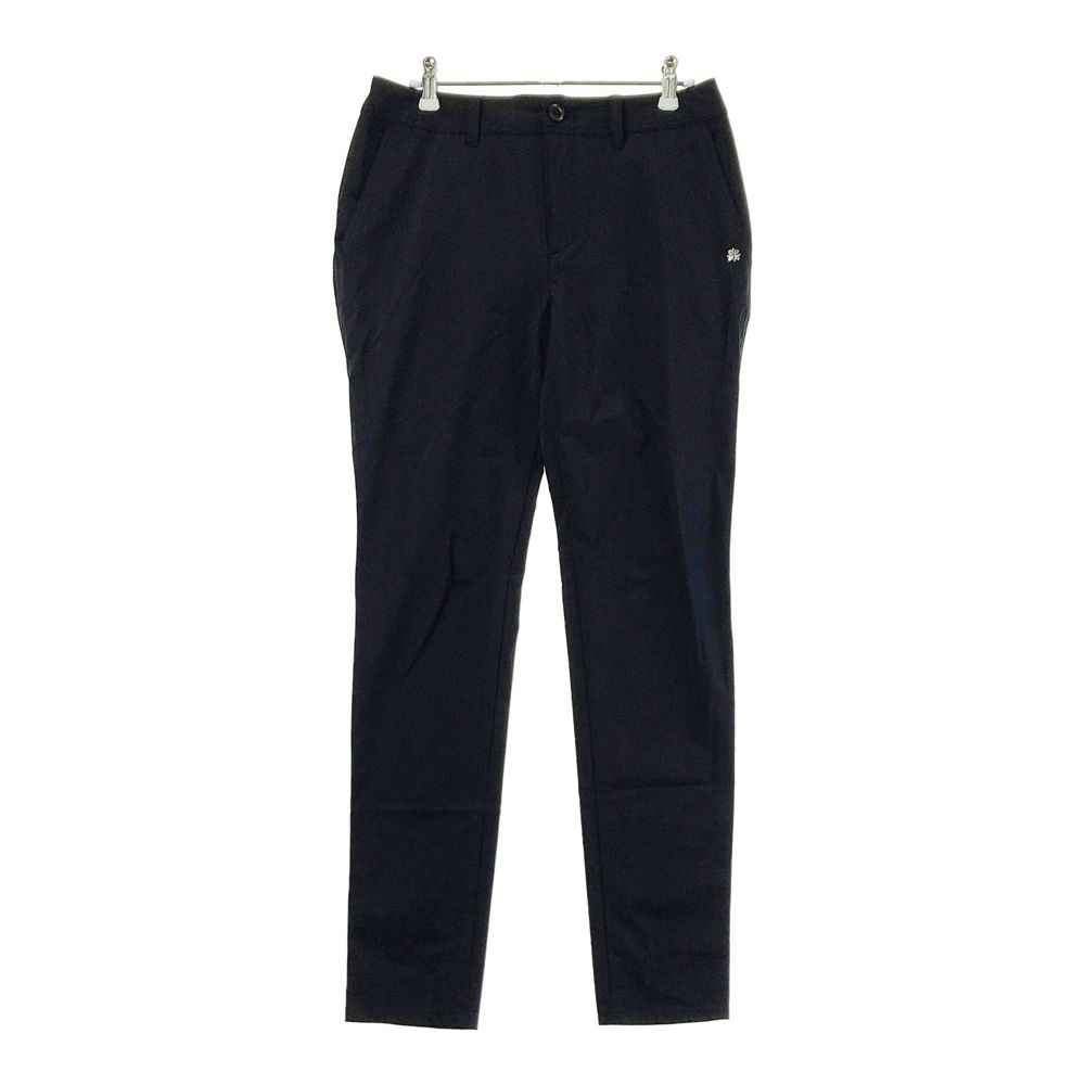 サイズ：L ST ANDREWS セントアンドリュース パンツ ブラック系