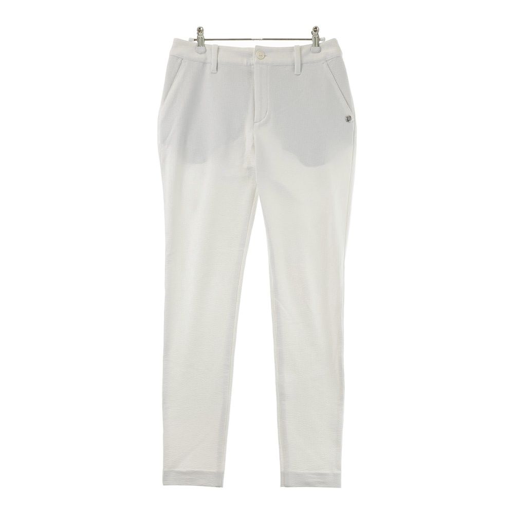 ST. ANDREWS ホワイト パンツ ゴルフ St ANDREWS（セント