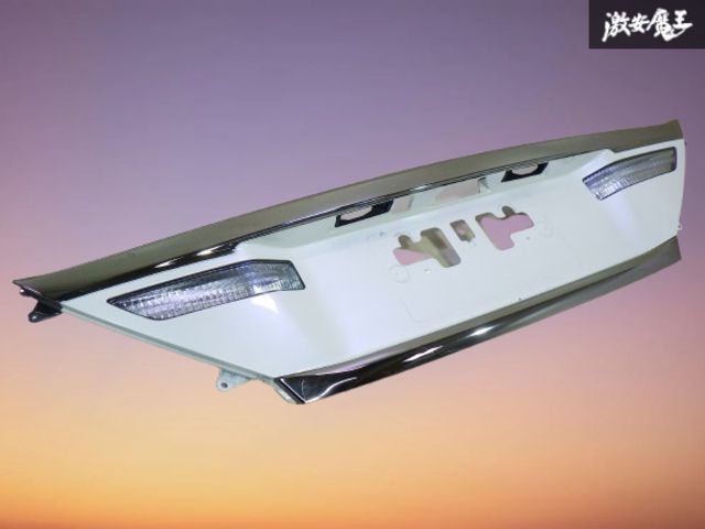 ストア出品】 TOYOTA トヨタ 純正 AGH20W 20 後期 ヴェルファイア リア