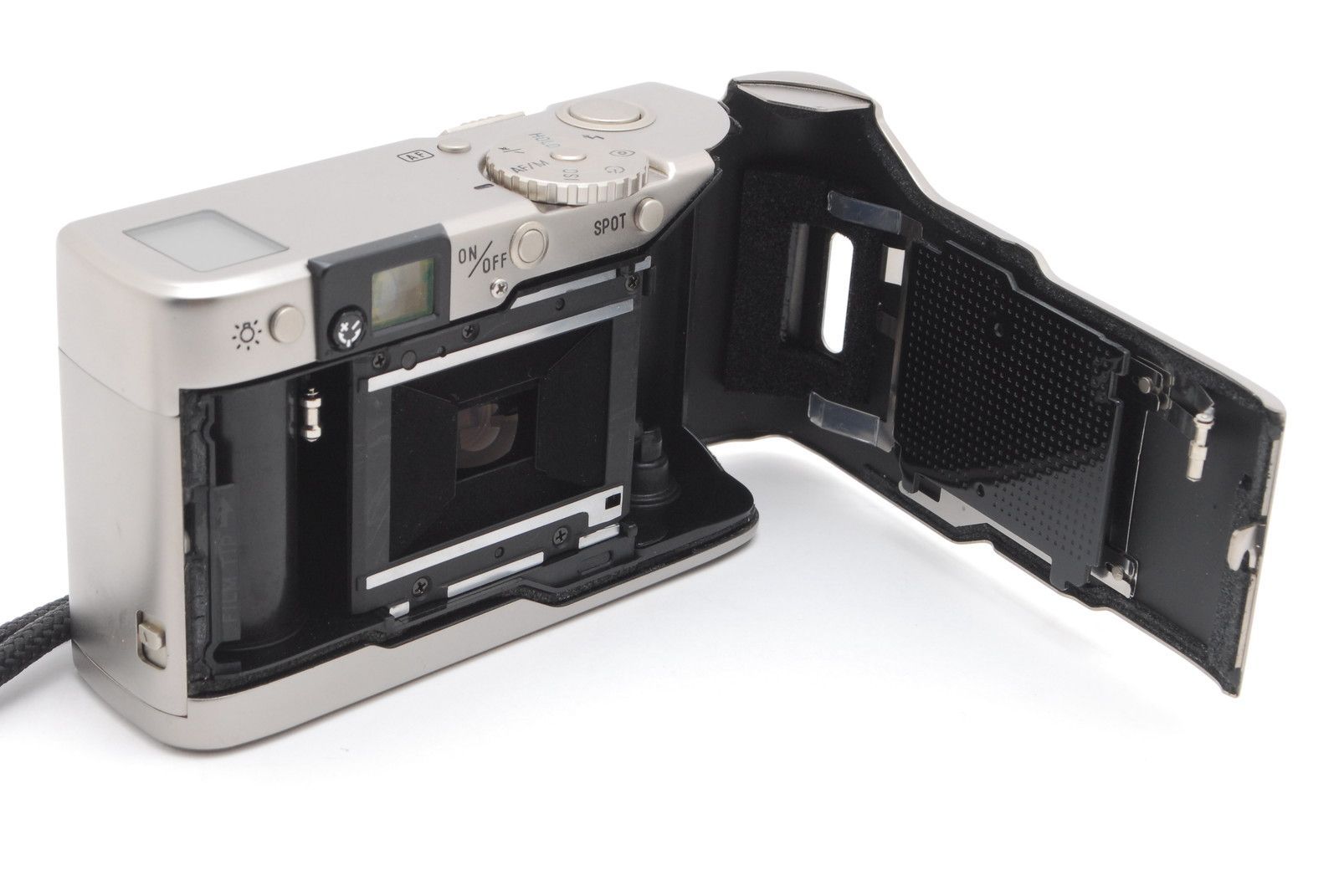 超美品】ミノルタ コンパクト フィルム カメラ Minolta TC-1 Point