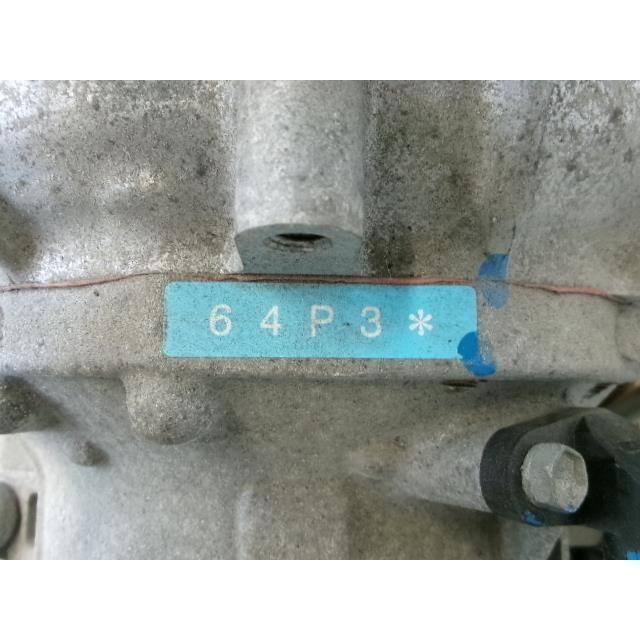 30年 エブリィ HBD-DA17V オートマチックミッション 36438km