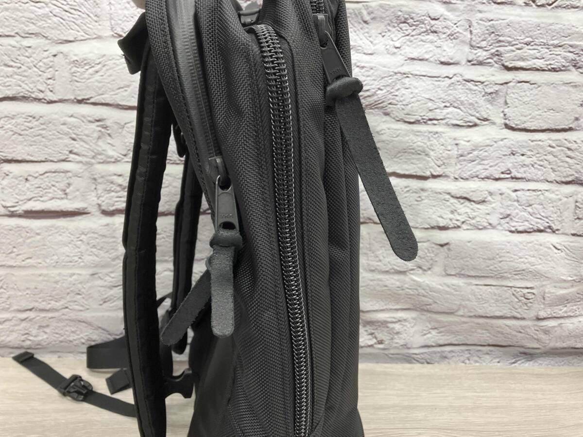 GREGORY COVERT SOLID DAY v 4 リュック ブラック