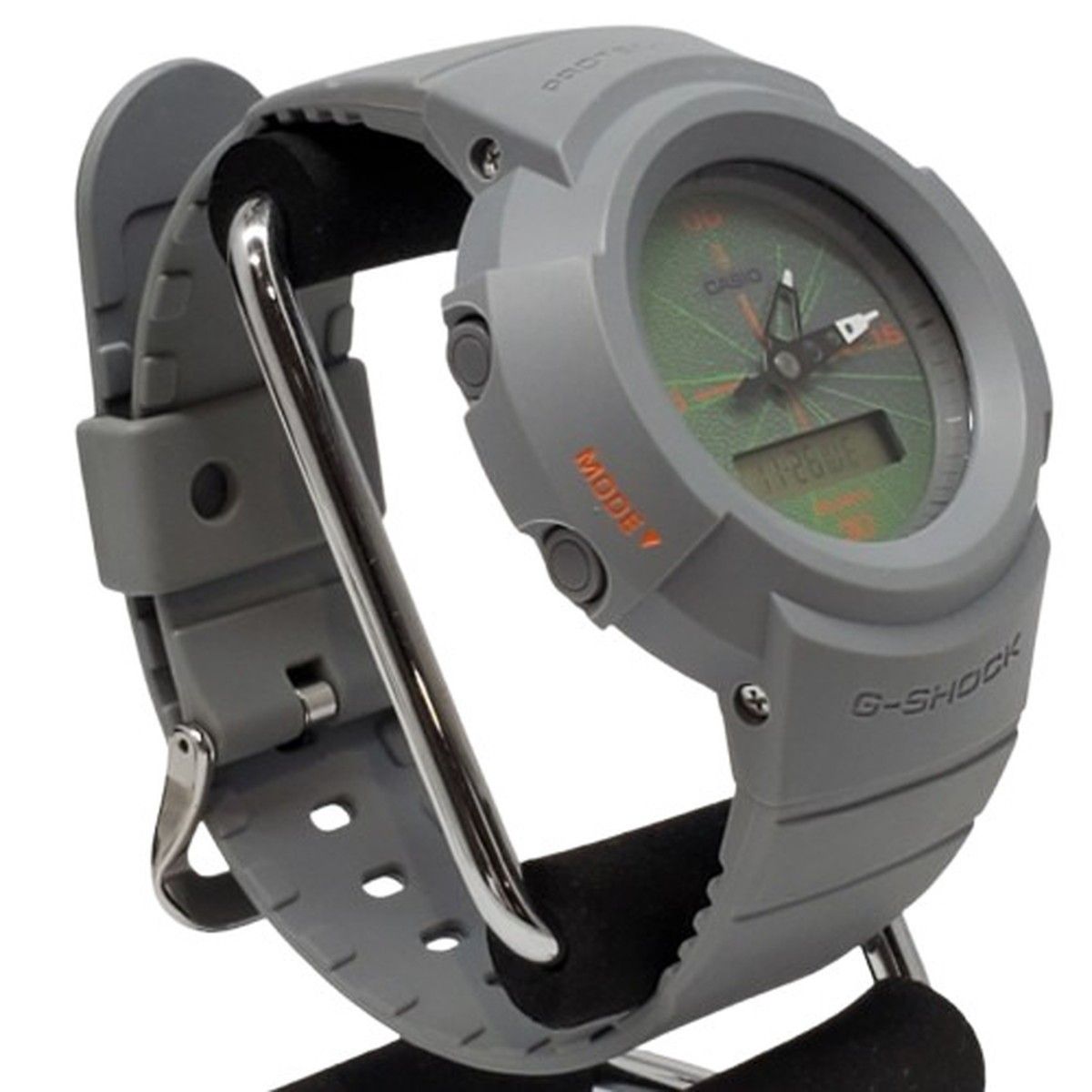 G-SHOCK ジーショック CASIO カシオ 腕時計 AW-500MNT-8A ラウンド 