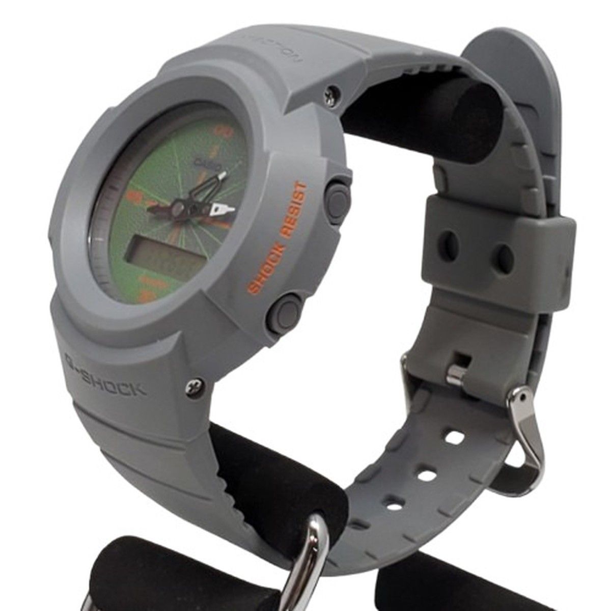 G-SHOCK ジーショック CASIO カシオ 腕時計 AW-500MNT-8A ラウンド 