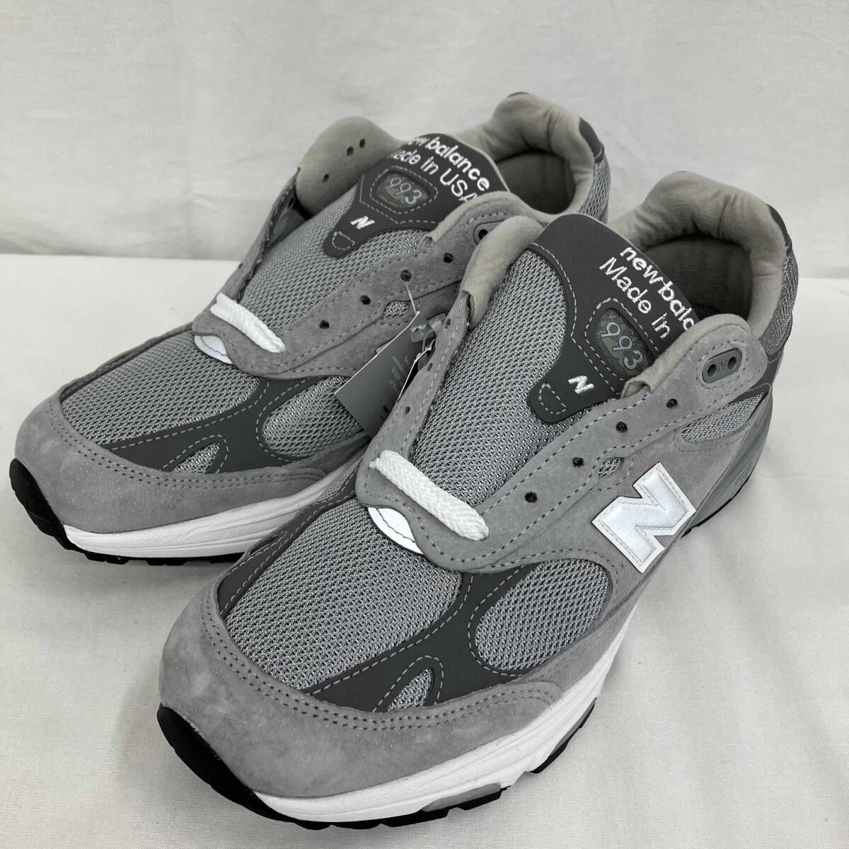 靴 New Balance MR993GL28.0cm ニューバランス New Balance MR993GL スニーカー MADE in USA 993 Core
