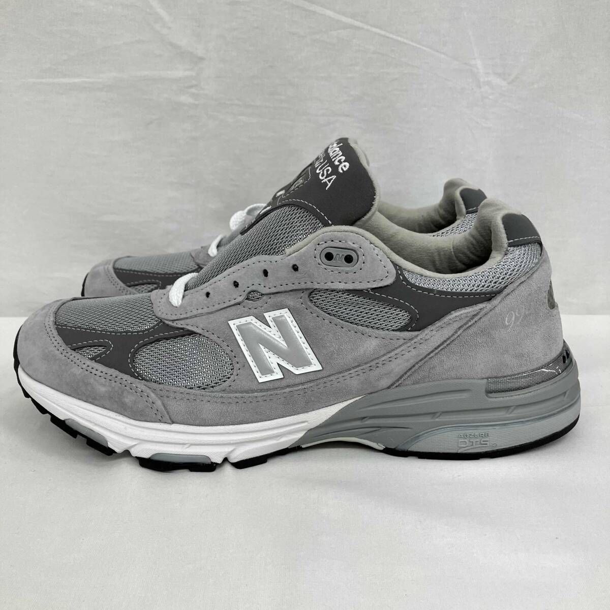 new balance/ニューバランス／スニーカー／グレー／MR993GL／サイズ