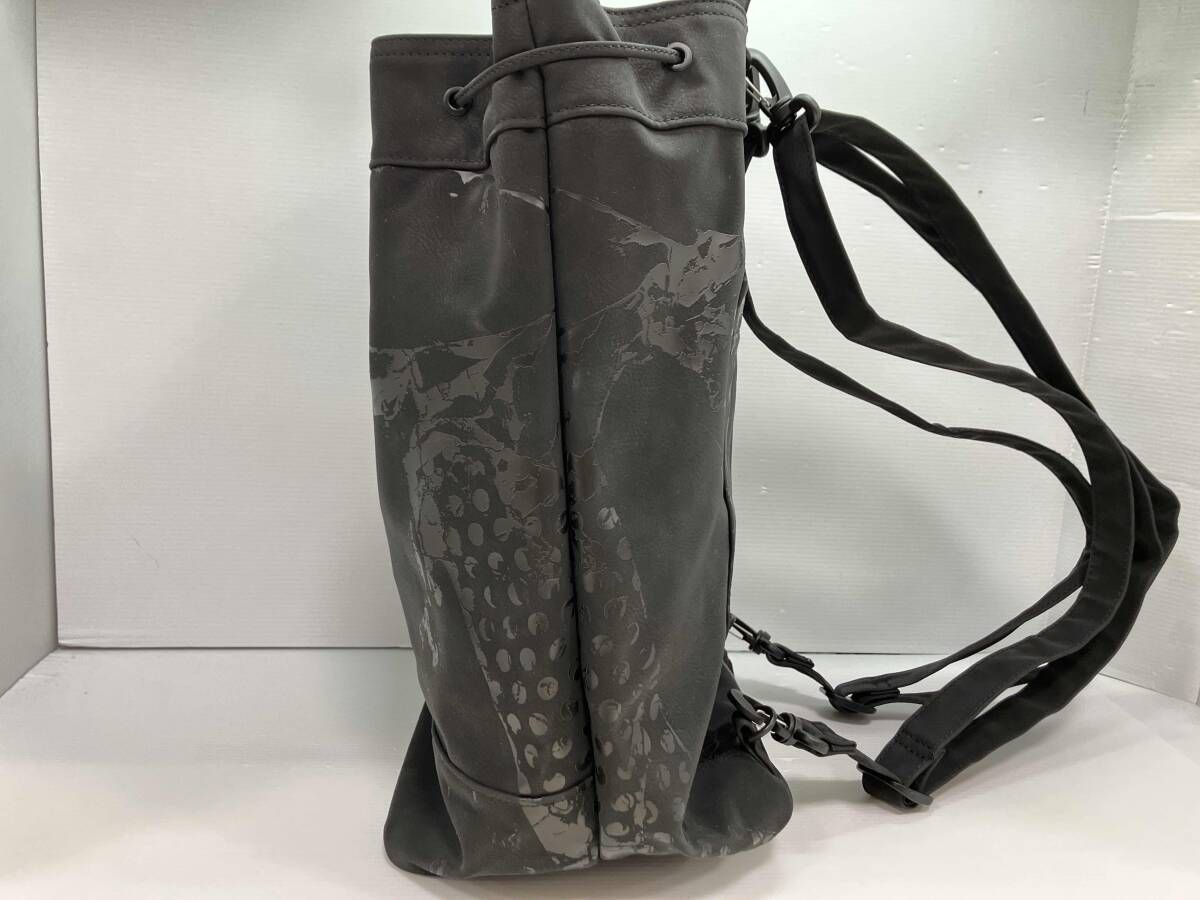 米津玄師 2025ツアー JUNK リュック ブラック ツアーグッズ