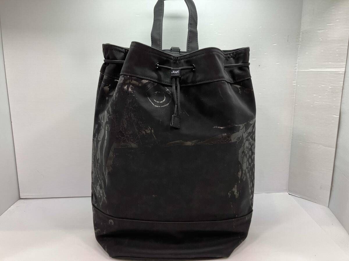 米津玄師 2025ツアー JUNK リュック ブラック ツアーグッズ