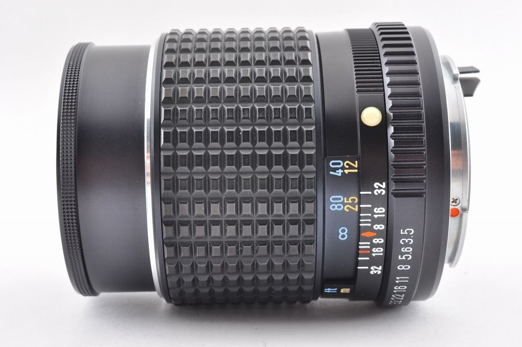 Pentax ペンタックス SMC M 150mm F3.5 望遠 単焦点レンズ