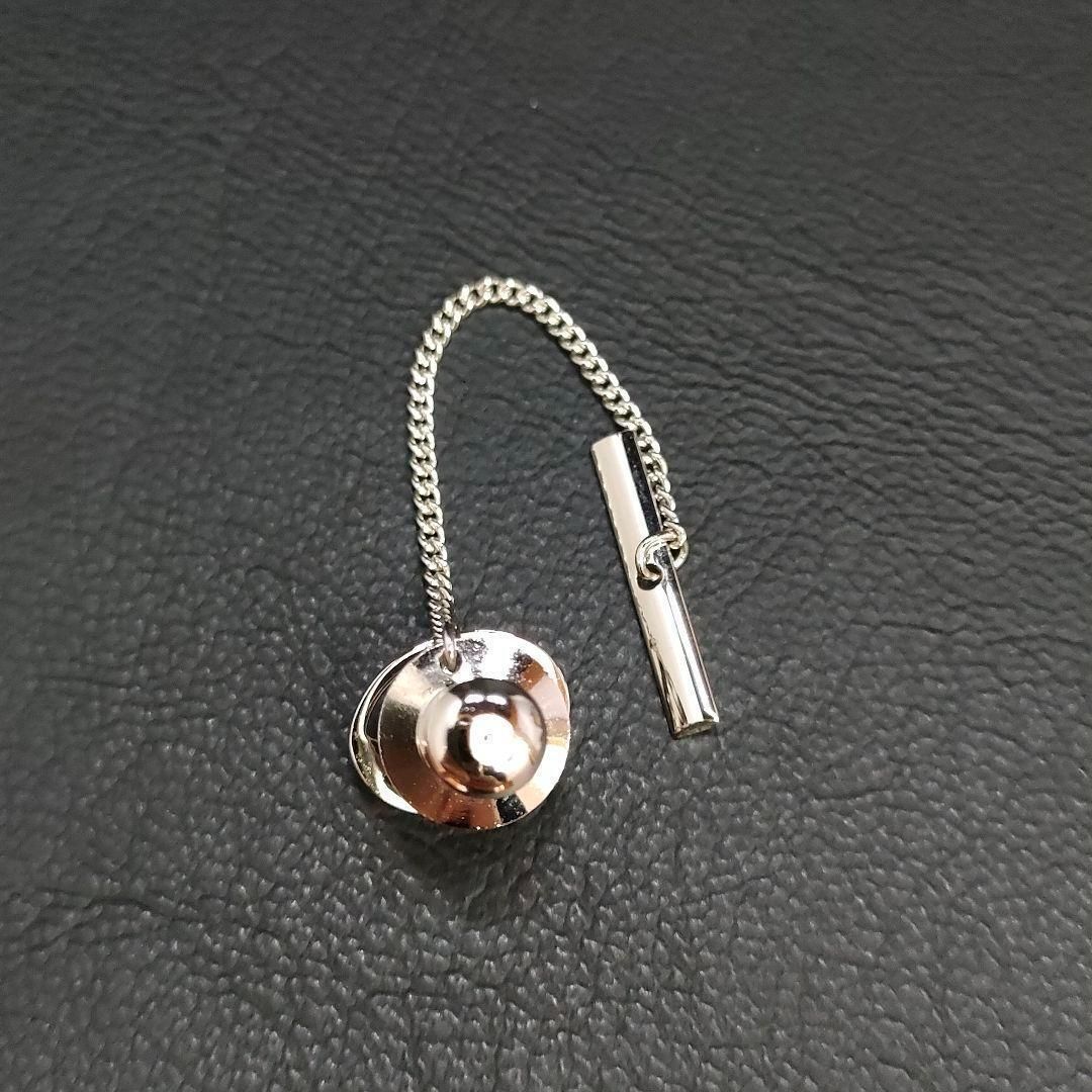 759-24 極美品 Burberry バーバリー カフス・タイピンセット men's