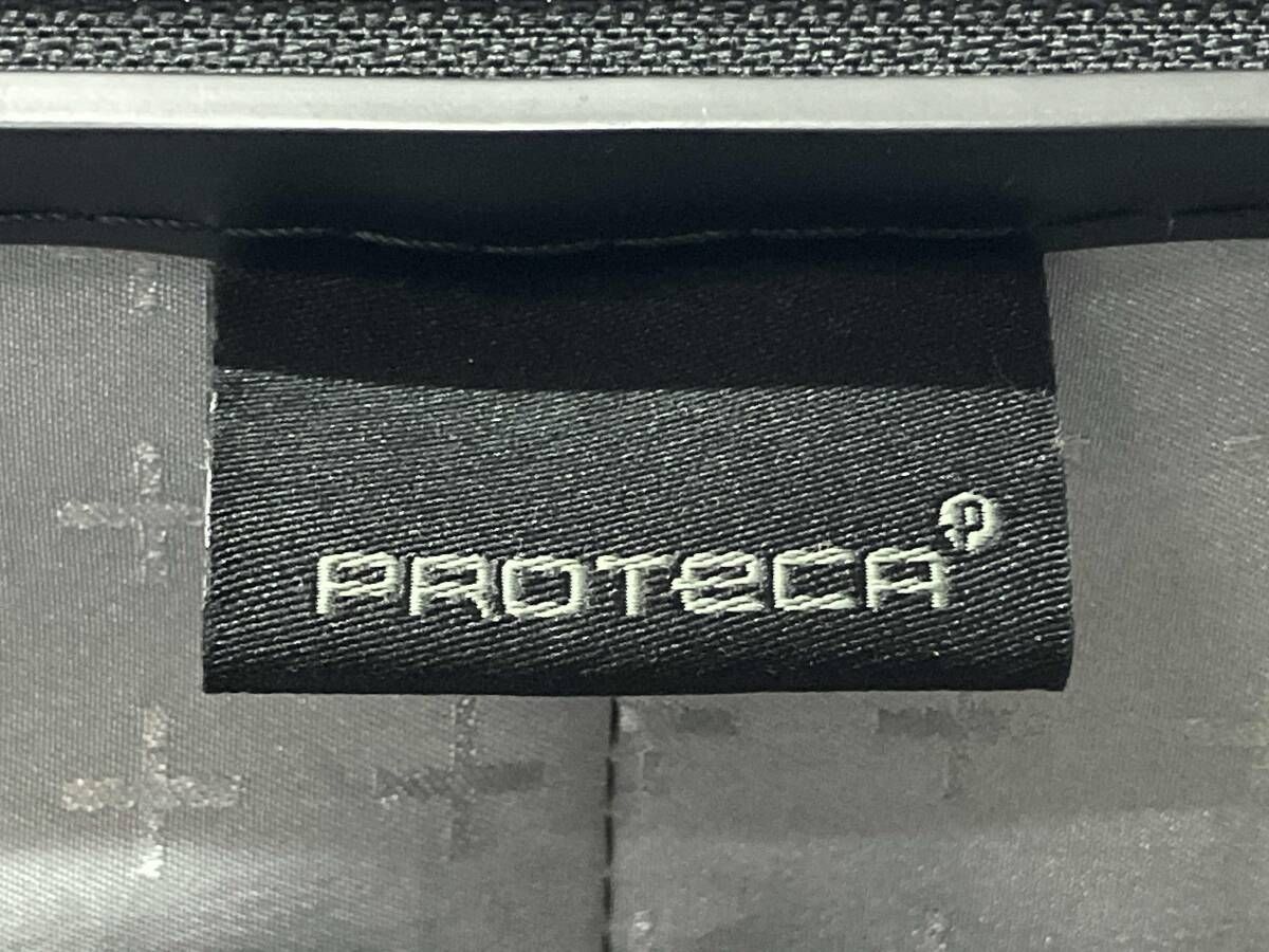 PROTECA プロテカ エアロフレックス スーツケース 12シフォンブルー×グレー 33 L 01021 機内持ち込みサイズ 通年