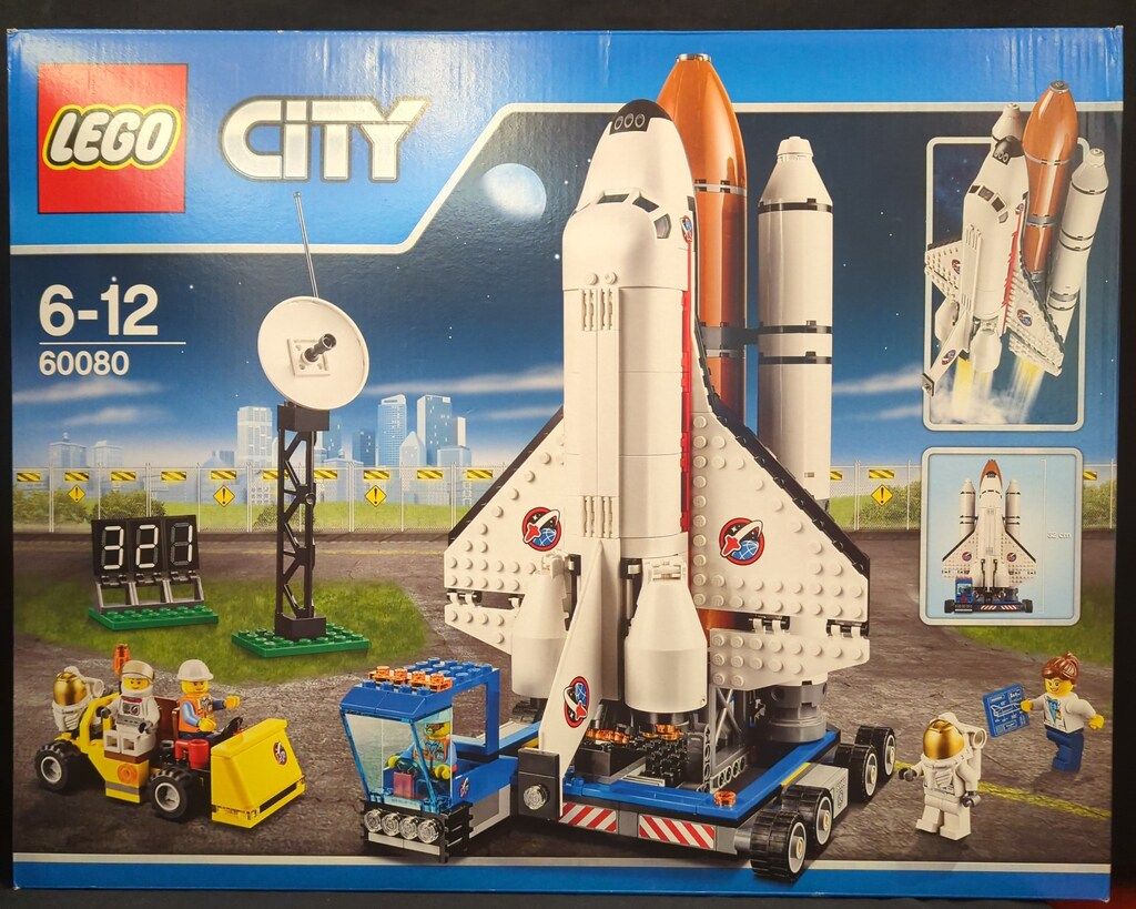 LEGO TOY 60080
