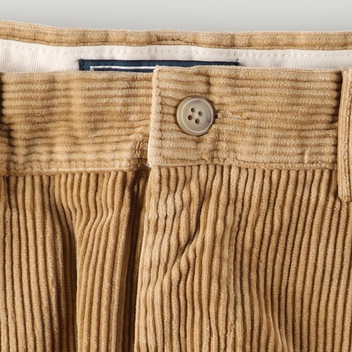 古着 ラルフローレン Ralph Lauren POLO by 太畝 コーデュロイパンツ メンズw 33相当|eaa 602312