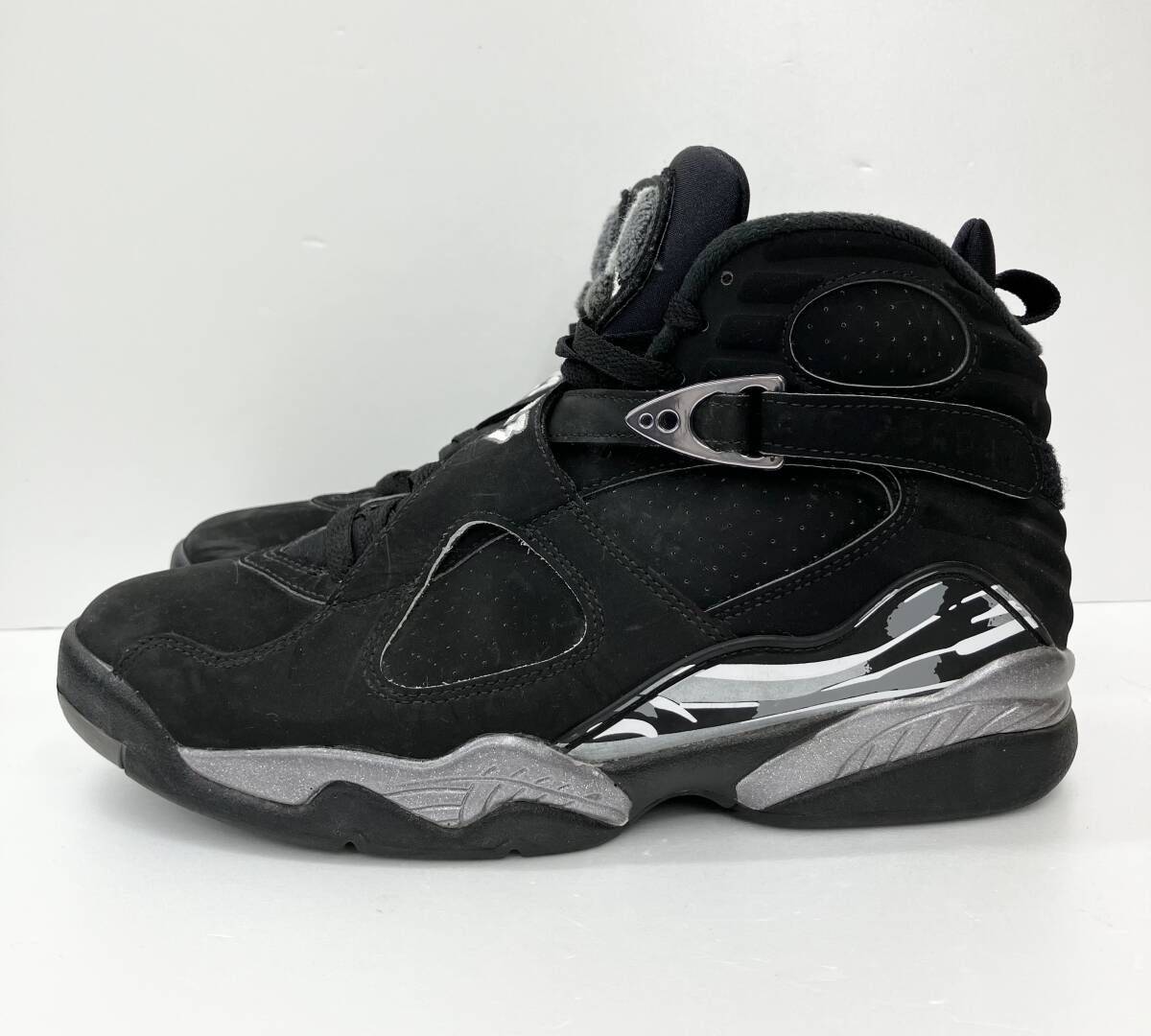 NIKE ナイキ AIR JORDAN 8 RETRO CHROME エアジョーダン 8 レトロ