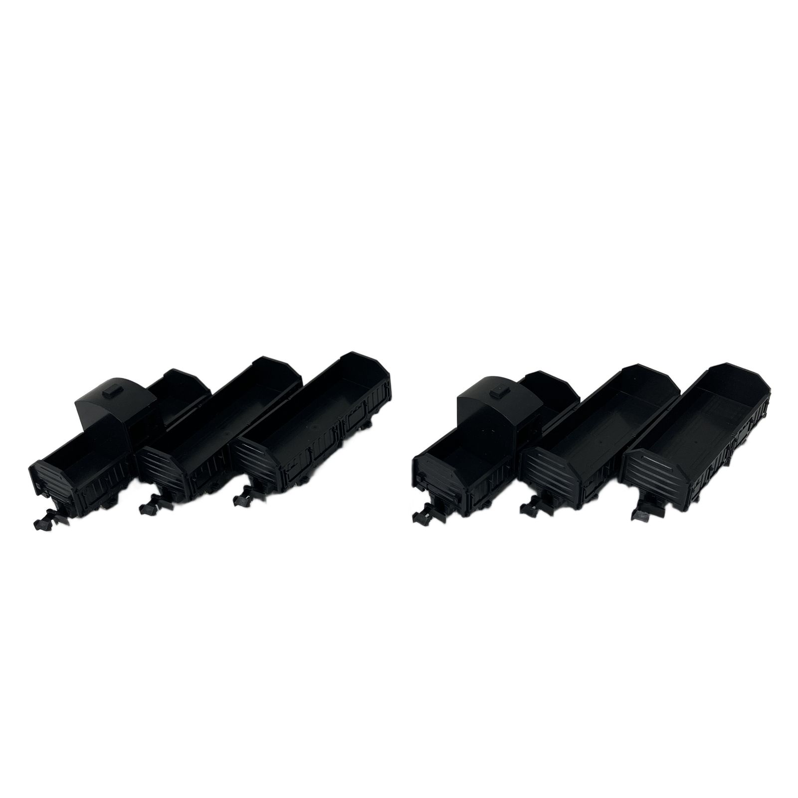 KATO 10 506 チビ貨車 6両セット Nゲージ 鉄道模型 カトー