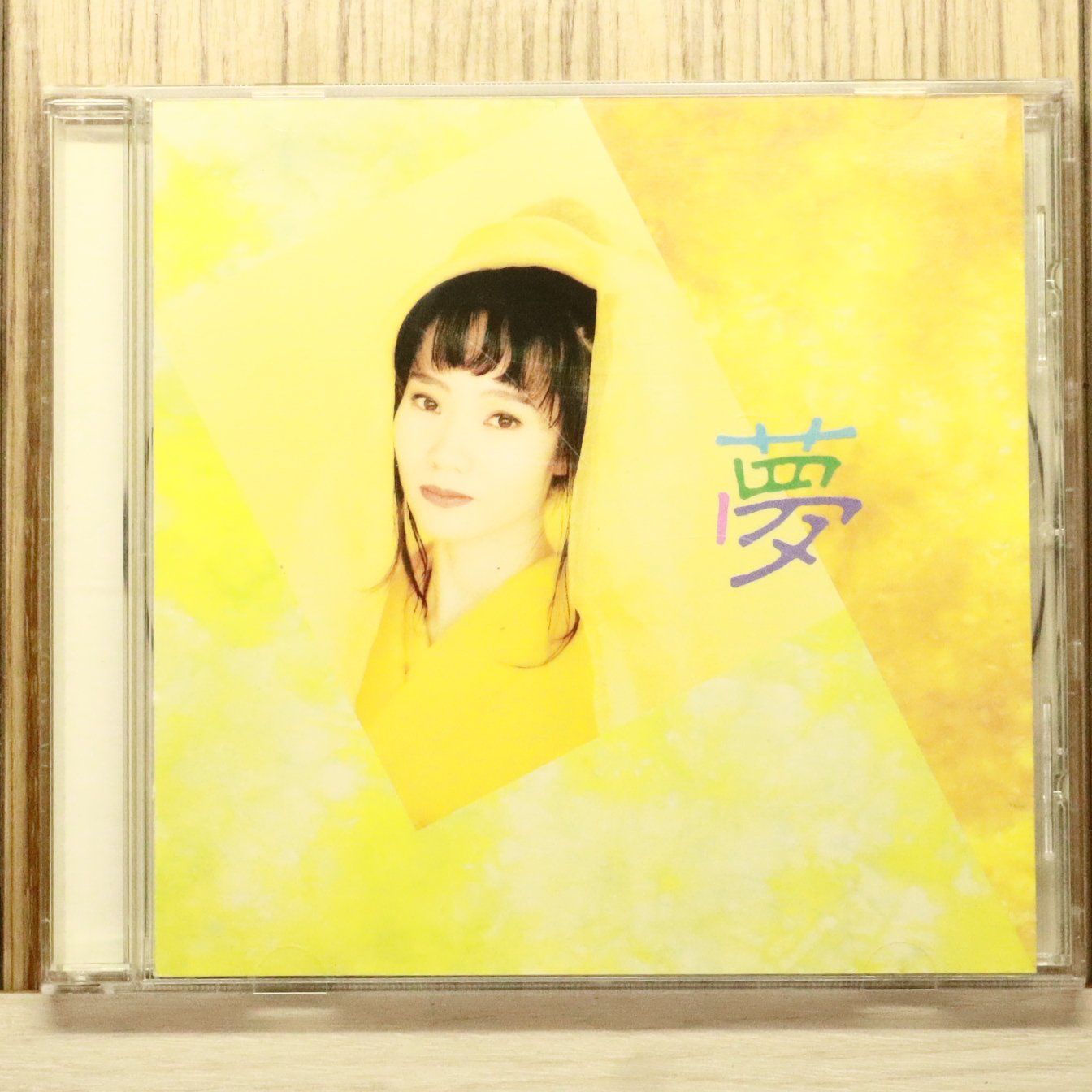 国内盤CD☆香西かおり/KAORI KOUZAI□ 綴織百景VOL.3”夢” 【POCH1298