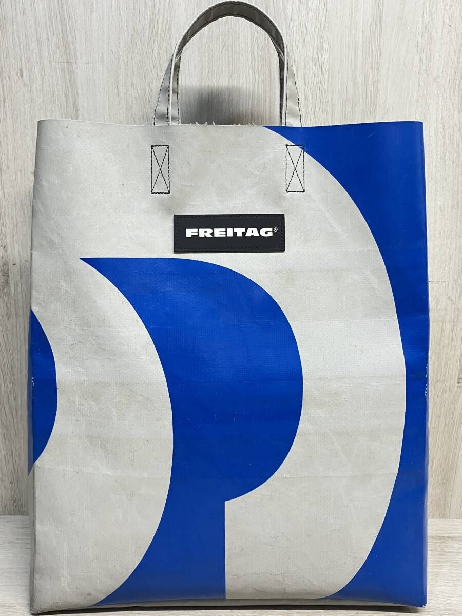 FREITAG F52 MIAMI VICE ショッピング バッグ フライターグ マイアミ