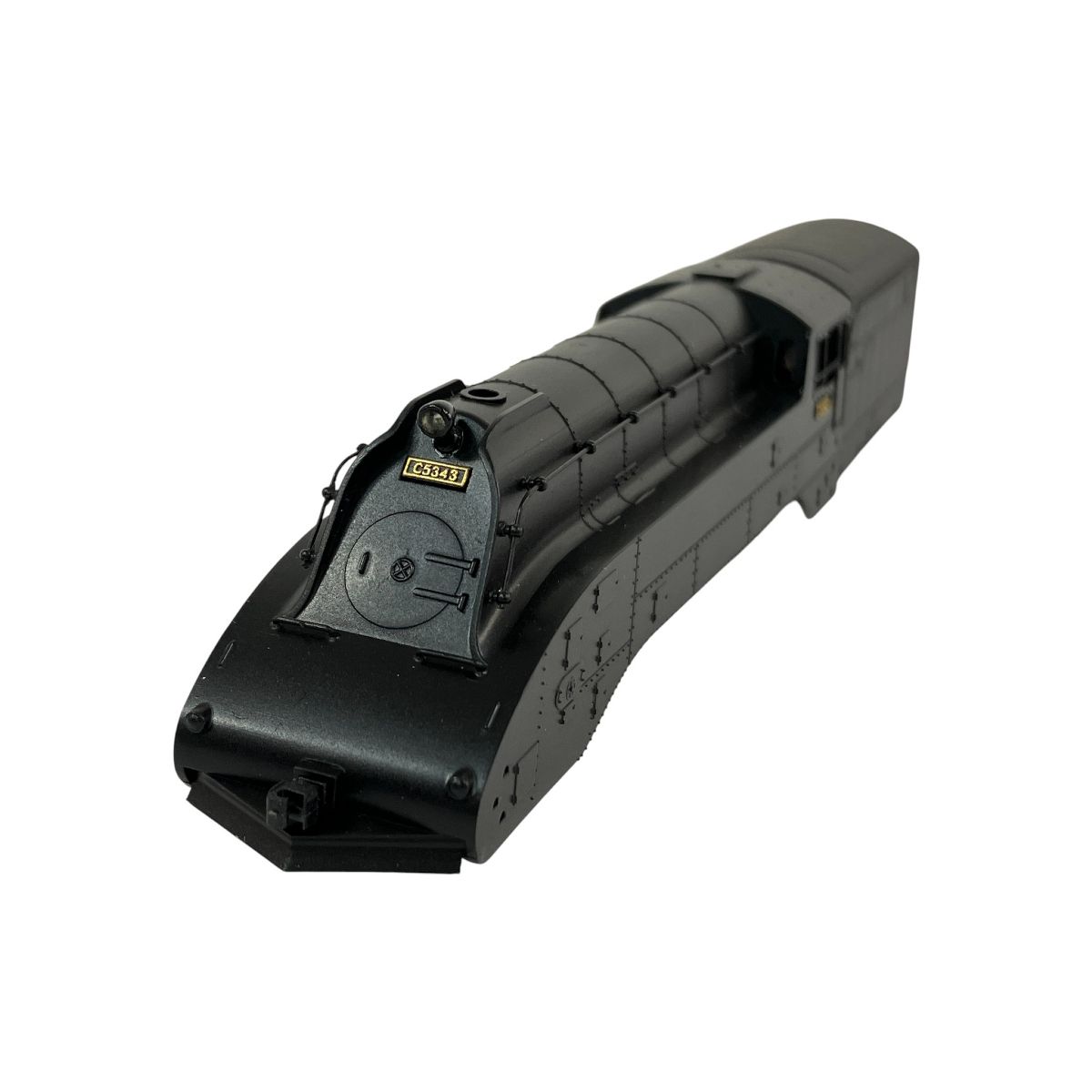 マイクロエース A 7001 C 53 43 蒸気機関車 流線型 Nゲージ 鉄道模型