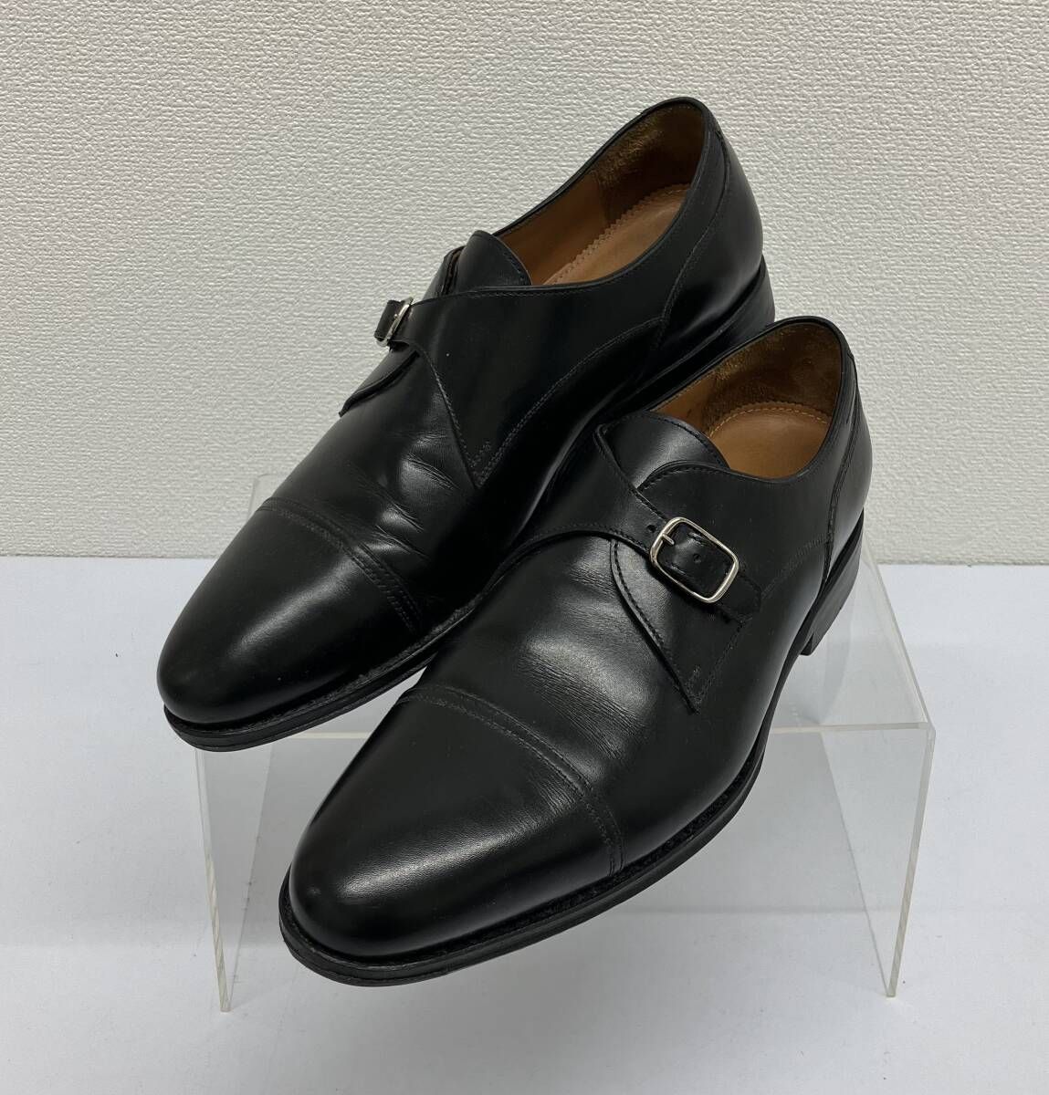 Jalan Sriwijaya ジャランスリウァヤ その他ドレスシュ ズ ブラック 表記サイズ7