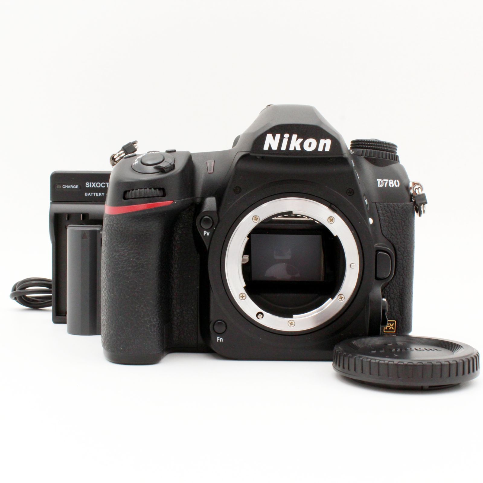 シャッター数87300枚【極上品】Nikon D780 ボディ#8108 - メルカリ