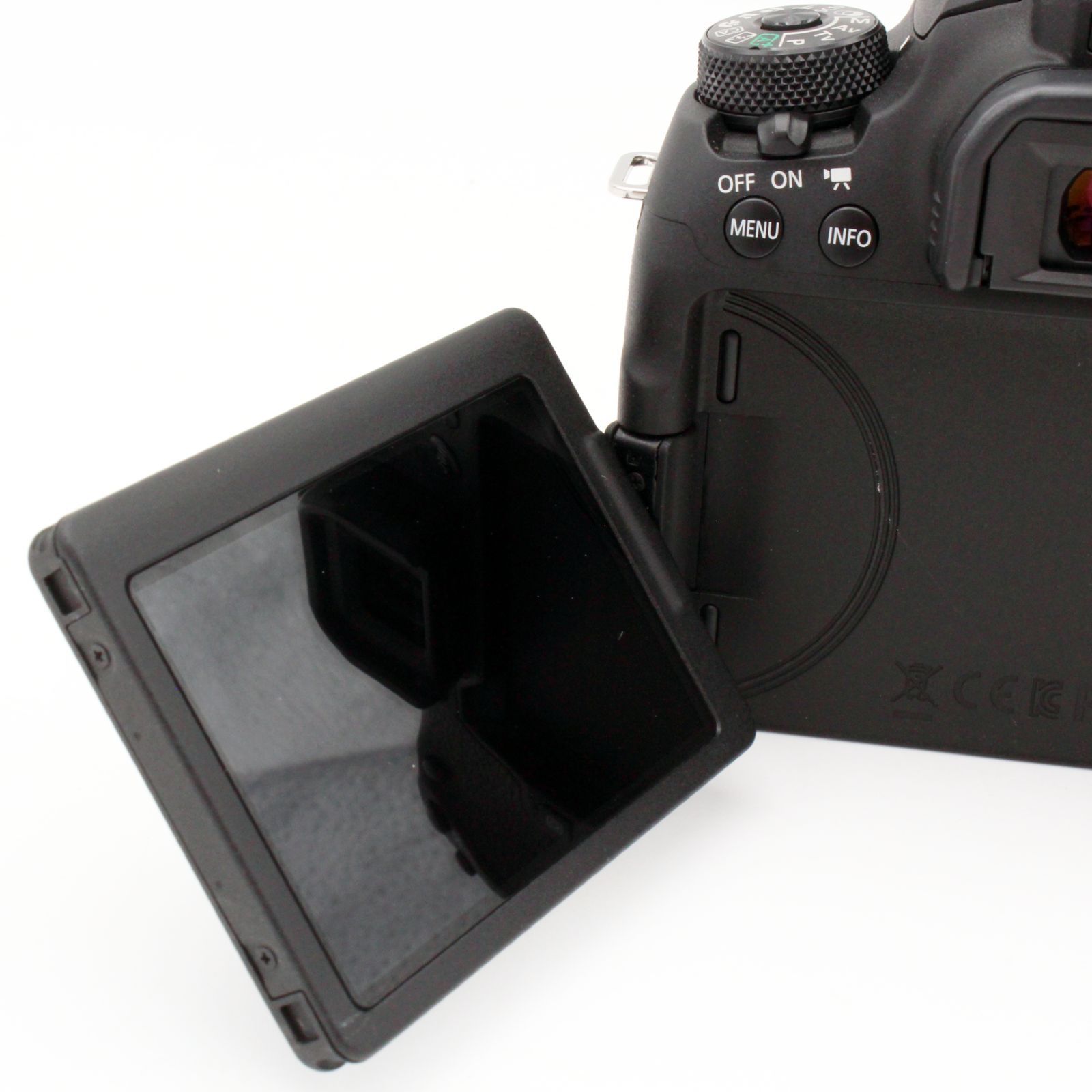 美品 | 動作保証 】 Canon EOS 9000D ボディ 【 シャッター数 10100回 