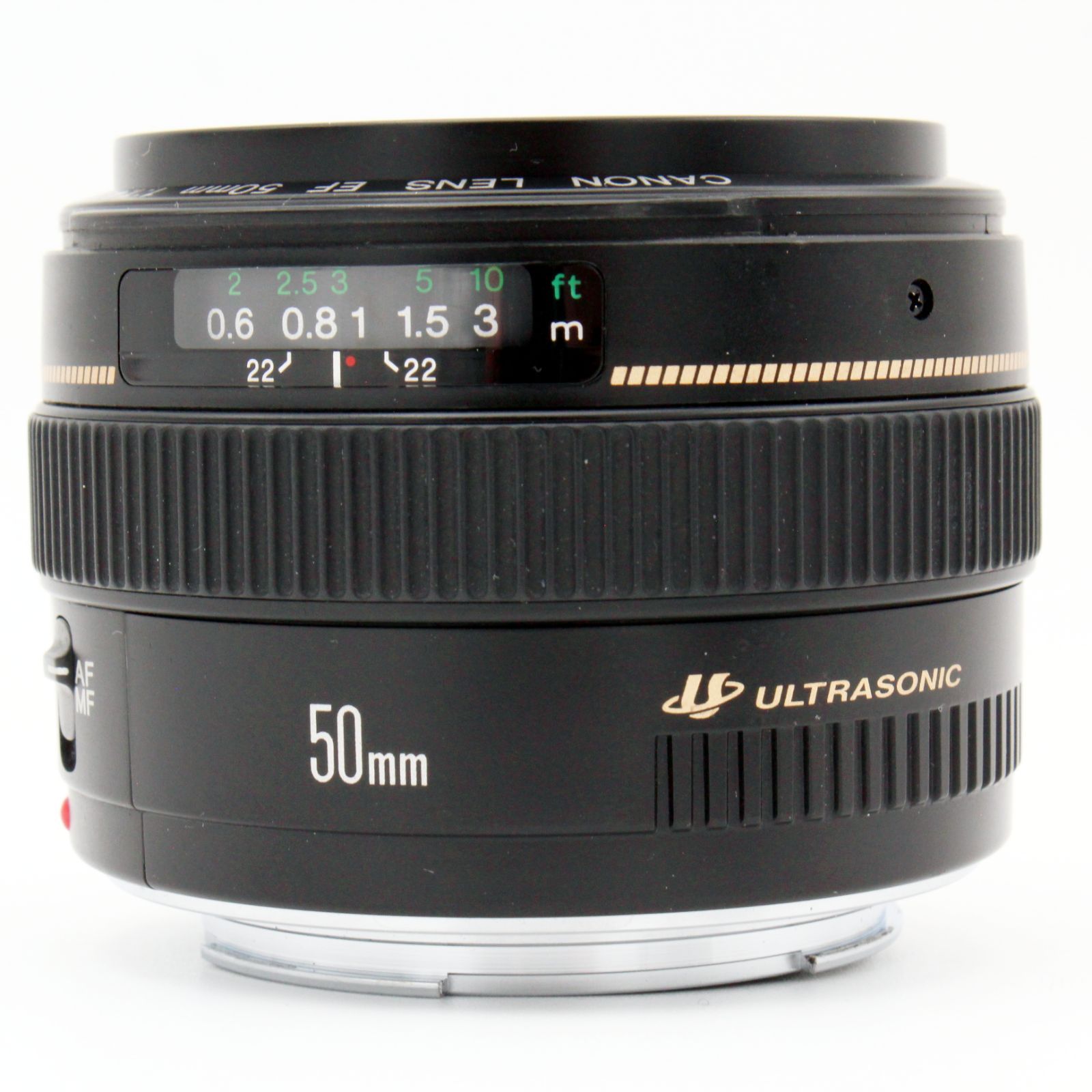  級 CANON EF 50 mm F 1 4 USM 8125 レンズ(単焦点) カメラ