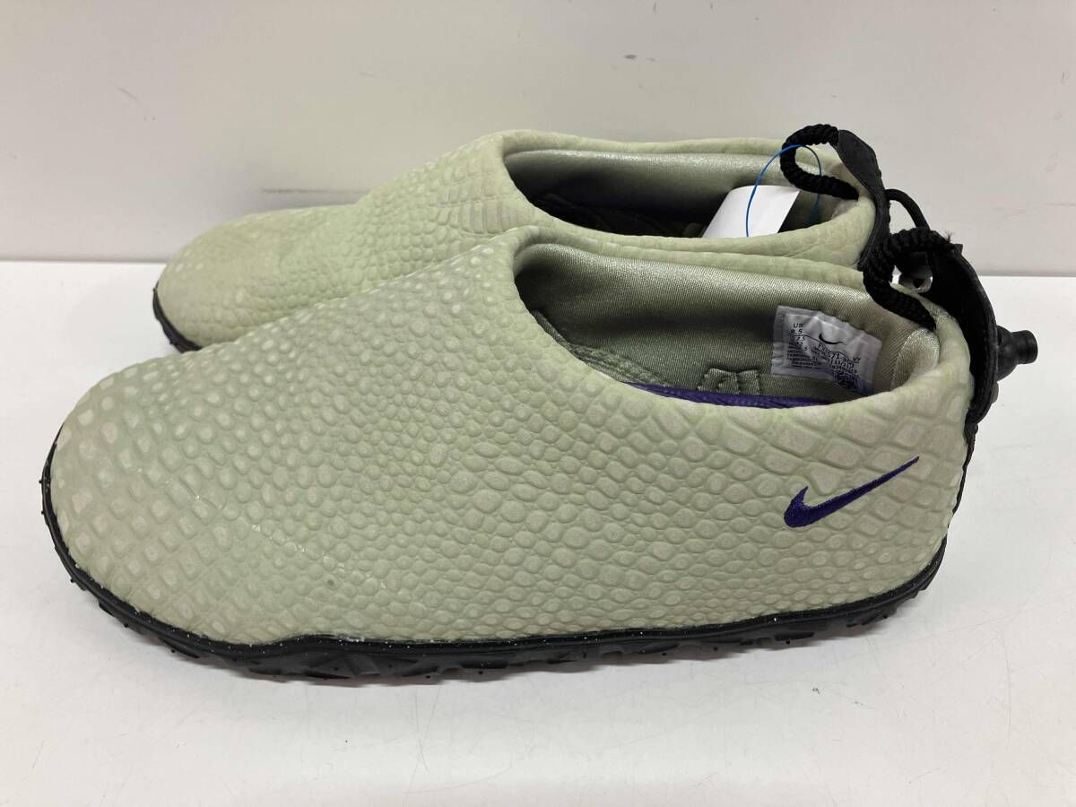 NIKEナイキ スニーカー FV4571-300 AGG Moc PRM Olive Aura 26.5cm