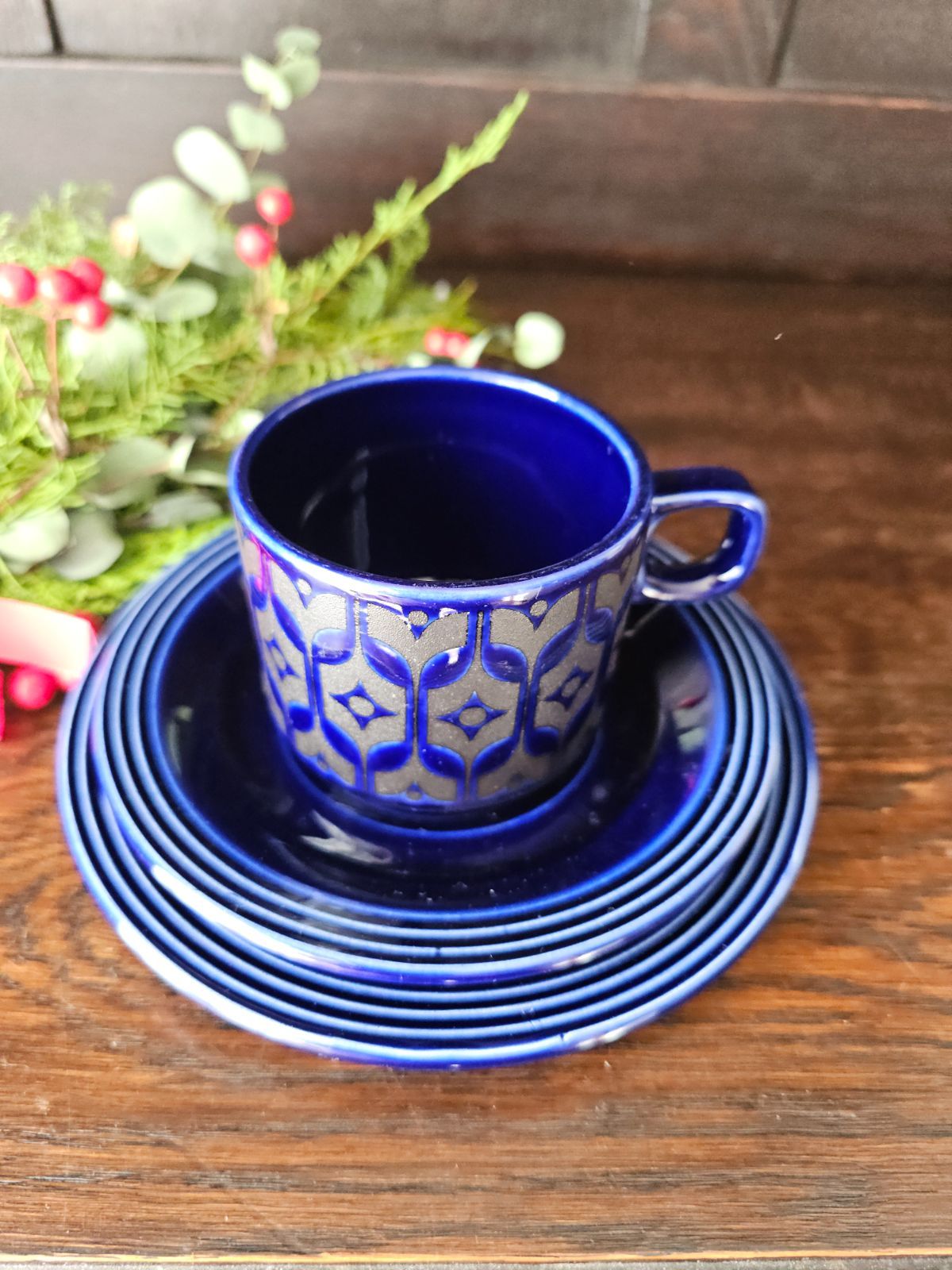 HORNSEA ホーンジー HEIRLOOM トリオ