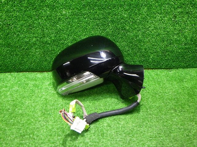 200クラウン　右ドアミラー　6RS203/201　カラー202　9P　87910-30A40-CO　トヨタ　251122026