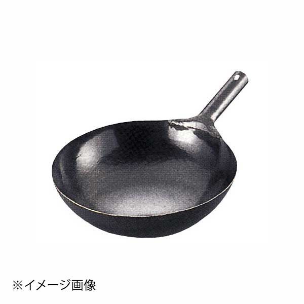 山田 鉄 打出北京鍋 片手 42 cm 1 2 mm