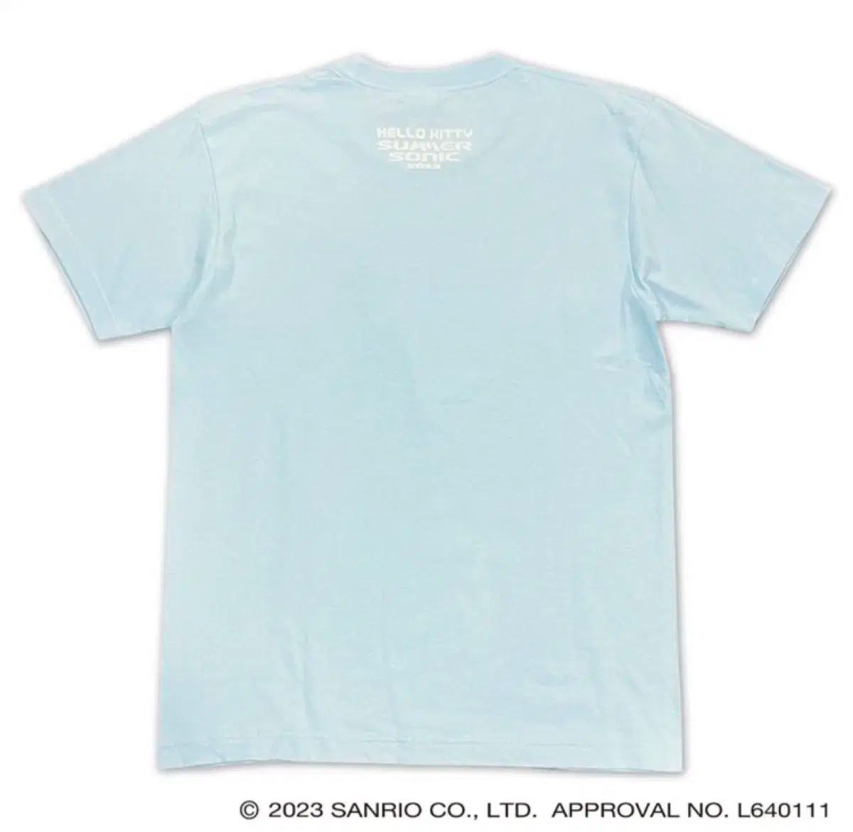 サマーソニック ハローキティ Tシャツ NewJeans ミンジ 着用