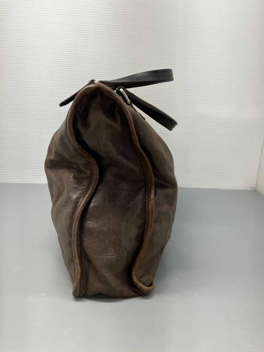 ☆ Daniel&Bob ダニエルアンドボブ ブリーフケース ブラウン 通年