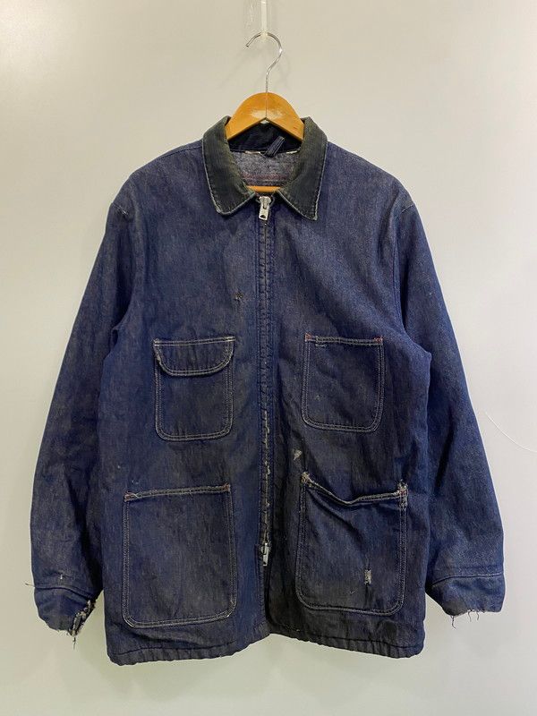 品 BLUE BELL ブルーベル 70 S ブランケット デニム カバーオール アウター 145 251126 jt 28 min