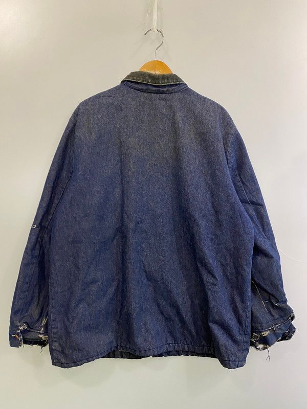 品 BLUE BELL ブルーベル 70 S ブランケット デニム カバーオール アウター 145-251126-jt-28-min