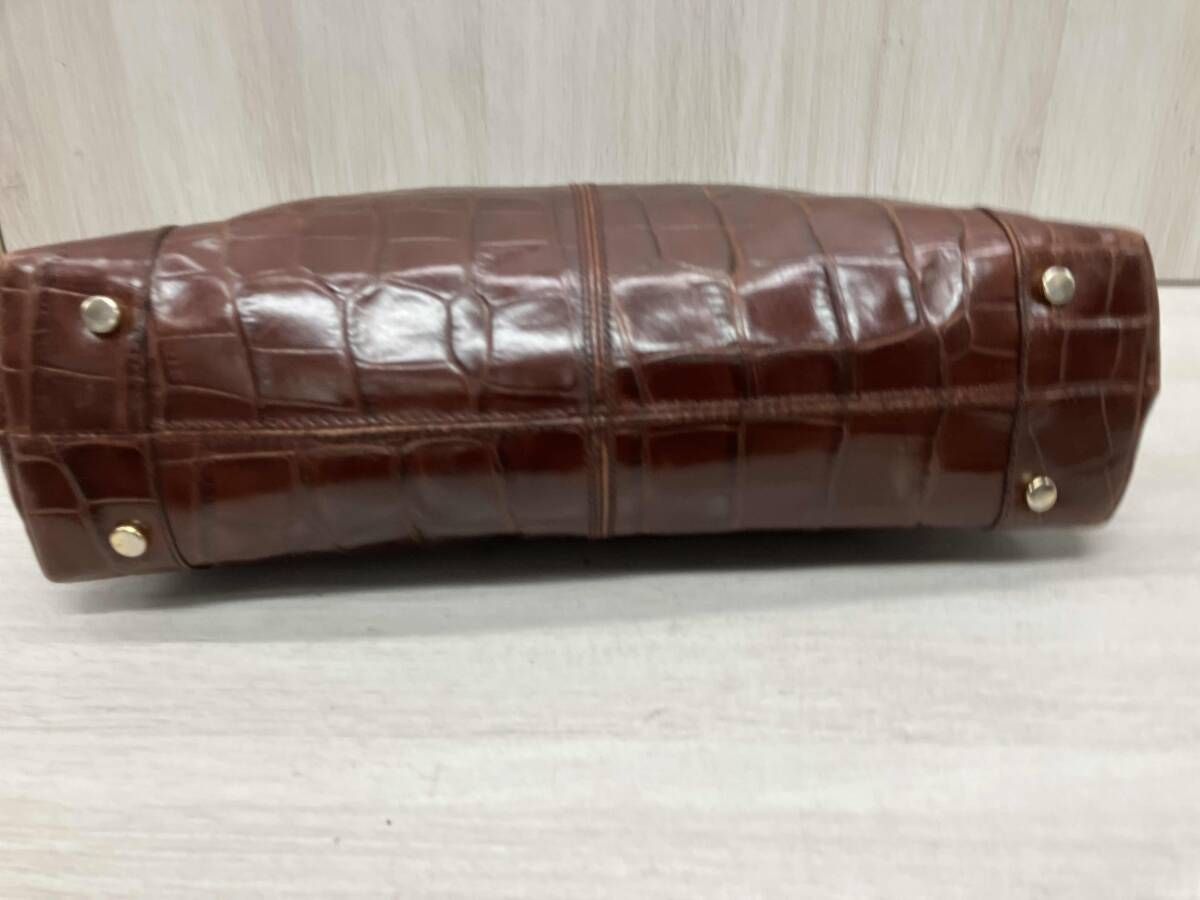 BALLY トートバッグ