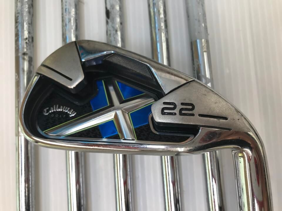X-22 Callaway Golf キャロウェイ | アイアン アイアンセット Irons