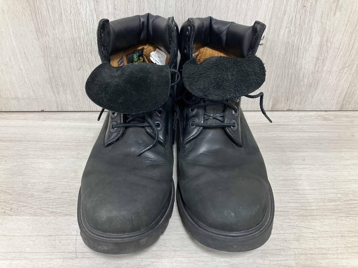 Timberland ティンバーランド ブーツ 6 INCH BASIC BOOT 2 ブラック 25 5 cm 19039