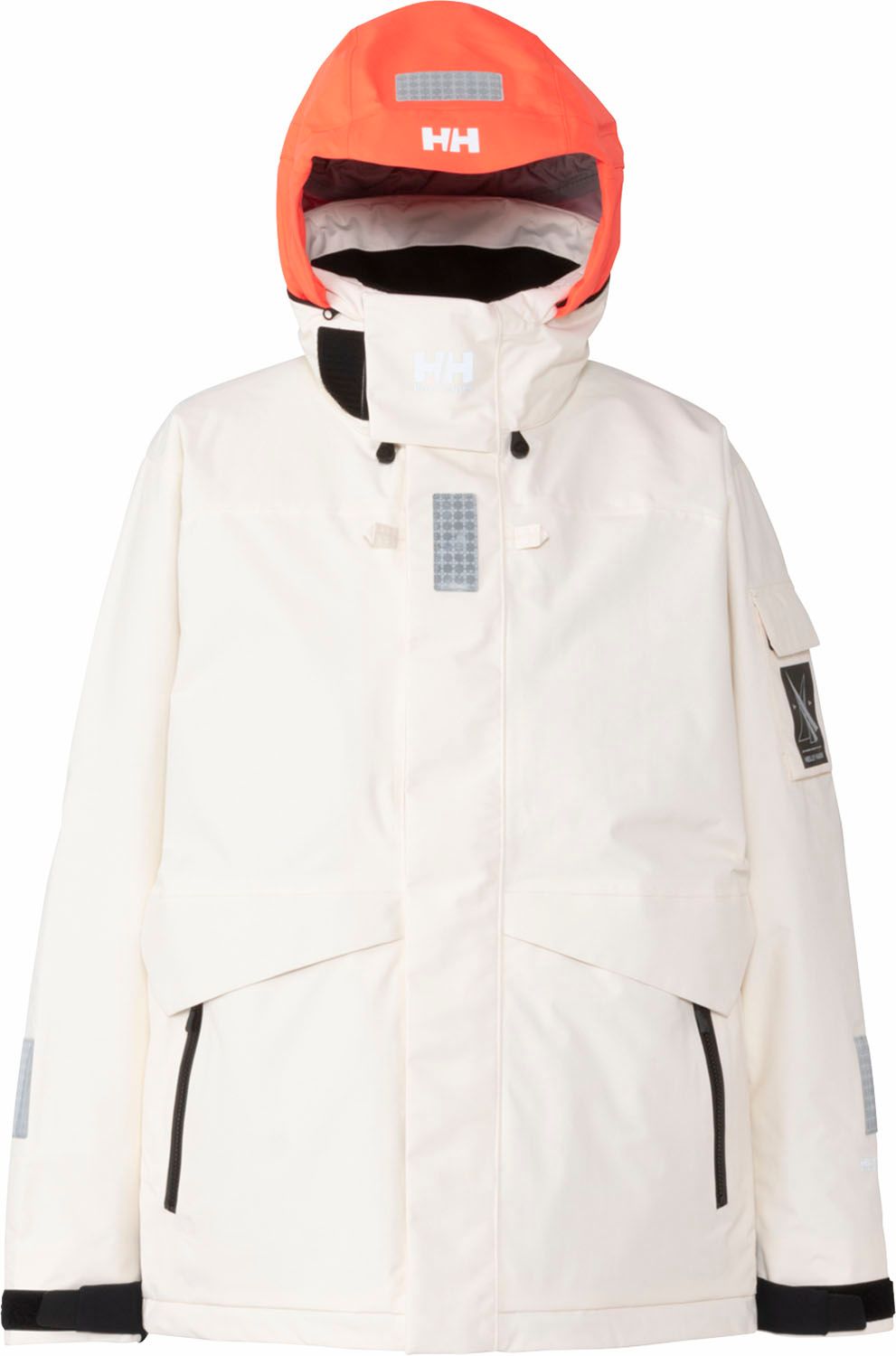 ヘリーハンセン Helly Hansen マリン オーシャンフレイジャケット