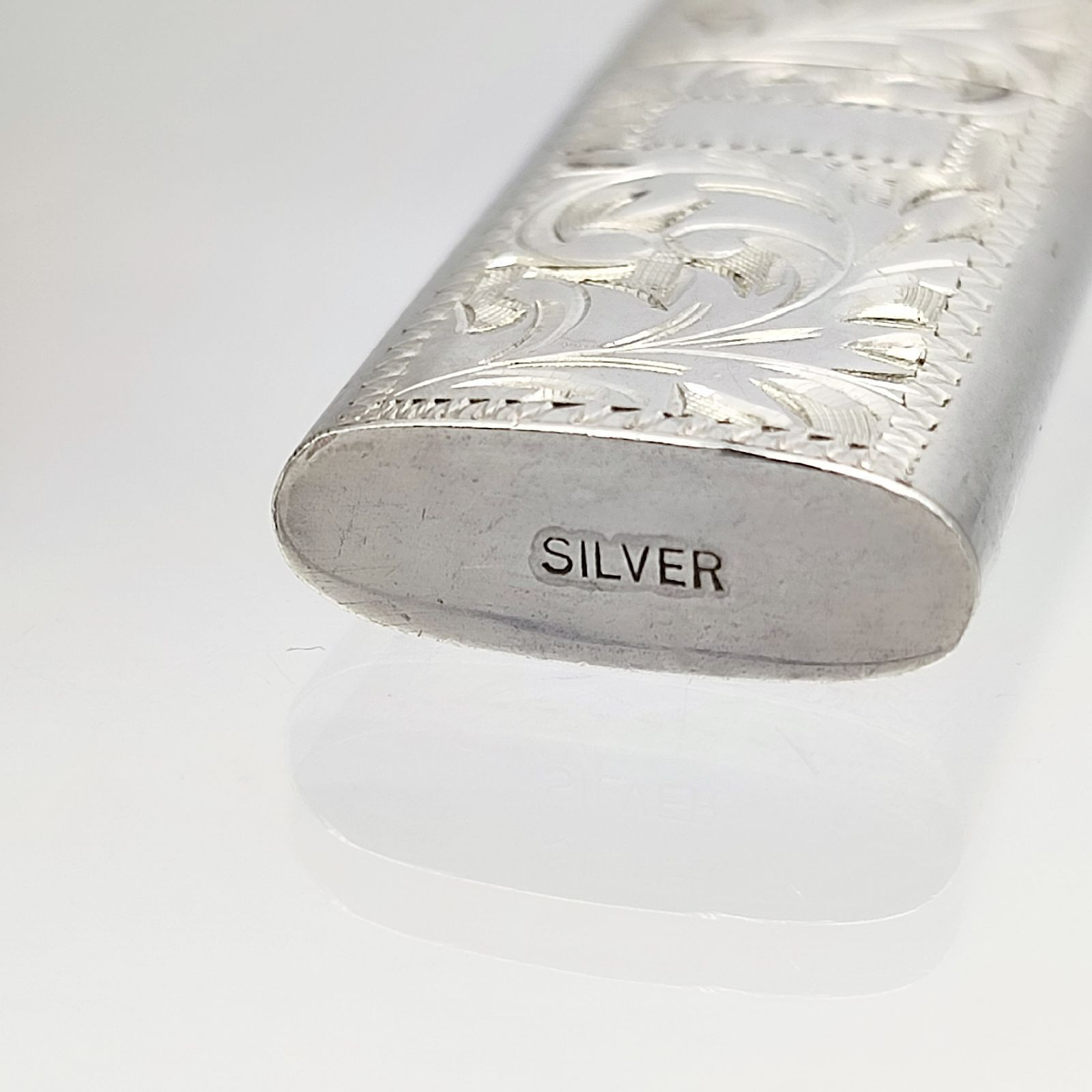 仁丹ケース ロータリークラブ ROTARY INTERNATIONAL SILVER シルバー