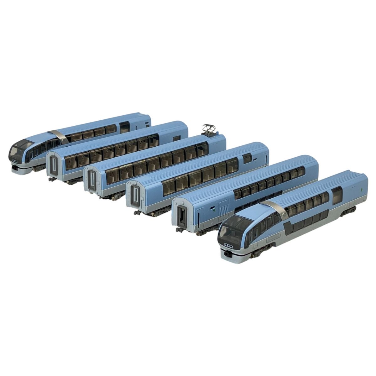 KATO 10-177 JR東日本 251系 特急電車 スーパービュー踊り子 基本 6両